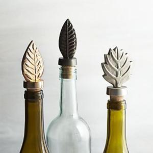 High Quality Grape <b>Wine</b> Design Bottle Stopper Sets With Stand Bar Accessories Gift Items Handmade <b>Wine</b> Stopper For Sealing - Product Image 4