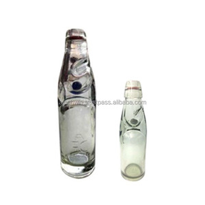 Variété de haute qualité de bouteilles en verre avec un excellent matériau standard en gros avec base de pot en verre - Product Image 2