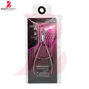 Herramientas de Pedicura y Manicura de Acero Inoxidable Totalmente Personalizadas, Precio al por Mayor, Mejor Proveedor OEM, Cortacutículas para el Cuidado de la Belleza - Product Image 6