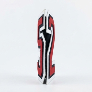 Parches de PVC 3D Personalizados, Etiquetas de Goma Resistentes al Agua y Duraderas para Ropa, Bolsos, Gorras, Chaquetas y Accesorios - Product Image 6