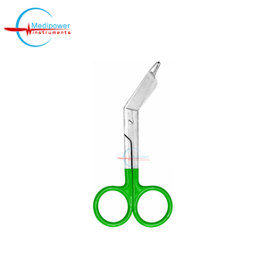 เครื่องมือผ่าตัดเหล็กกล้าแบบใช้มือสำหรับใช้ในโรงพยาบาล - Product Image 6