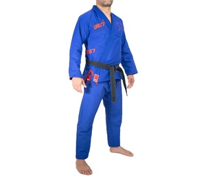 Kimono de Jiu-Jitsu Brasileño (BJJ) de Alta Calidad, Hecho a Medida, Cómodo, Elástico, Ligero y Transpirable, Uniforme de Karate al por Mayor - Product Image 1