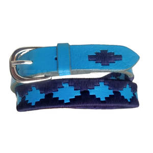 Cinturón de Polo de Cuero al por Mayor 2026: Cinturón de Polo Elegante y Duradero de Cuero para Uso Casual - Product Image 2