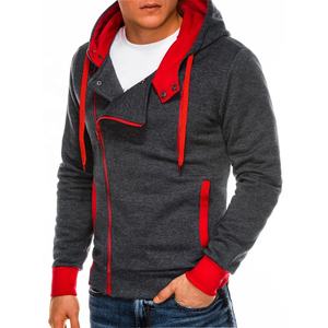 Sudaderas con capucha de alta calidad para hombres y mujeres, diseño personalizado, sublimación, estampado Vintage de poliéster/algodón, sudadera PUL Overhead - Product Image 4