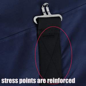 Manta para Caballo de Alta Calidad, Resistente, de Forro Polar, Impermeable, Transpirable y de Secado Rápido, de Lona de Algodón, para Uso Invernal - Product Image 2