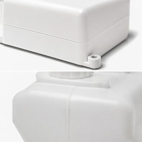 Service de moulage par injection sur mesure, soudage ultrasonique, pièces en plastique, boîtier, réservoir d'eau, composants d'assemblage