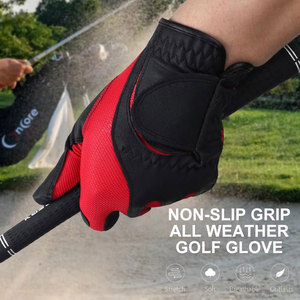 Gants de golf personnalisés avec marqueur de balle magnétique en métal noir de 25 mm, accessoires de golf haut de gamme, réutilisables, détachables, en vrac - Product Image 3
