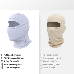 Cagoule d'été respirante et rafraîchissante pour la protection intégrale du visage, idéale pour l'agriculture, le jardinage et les travaux en extérieur, anti-poussière - Product Image 4