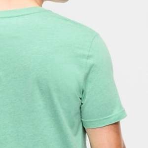 Camiseta personalizada 100% poliéster algodón transpirable con tu texto impreso, camiseta unisex de vinilo, corte holgado, OEM ODM - Product Image 5