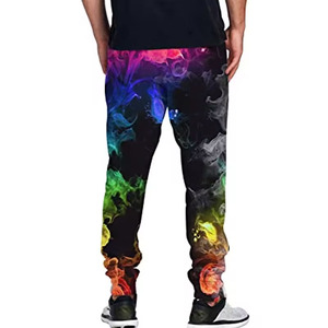 Servicio ODM Personalizado, Pantalones Deportivos Ligeros, Transpirables y Ecológicos, Sublimados, para Jóvenes y Adultos - Product Image 6