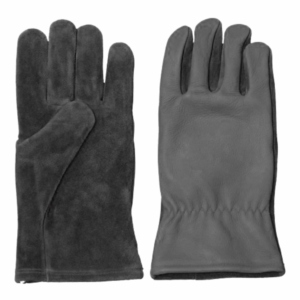 Premium Quality Cowhide Split & Grain Leather Construction <b>Gloves</b> CE Certified Anti-static Abrasion Heat Resistant Safety - Product Image 1