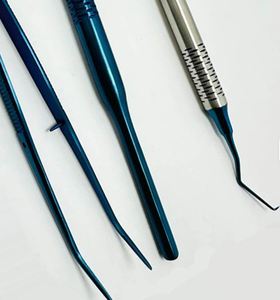 Ensemble d'instruments chirurgicaux manuels en acier inoxydable de qualité supérieure, stérilisation à haute température, Classe II - Product Image 6