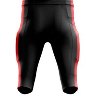 Bon fabricant d'uniformes de football américain pour hommes, entièrement personnalisés, en polyester respirant, légers, de haute qualité, service anti-OEM