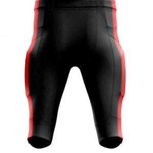 ชุดยูนิฟอร์มอเมริกันฟุตบอลผู้ชายคุณภาพดีจากผู้ผลิตชั้นนำ ปรับแต่งได้ตามต้องการ ขายดี กำลังเป็นที่นิยม ป้องกันรอยยับ - Product Image 3