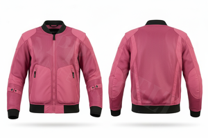 Hot Sale Custom Color Motorcycle Jacket Waterproof Breathable Protective Riding Bomber Jacket Windproof Armor Streetwear Jacket - Product Image 3