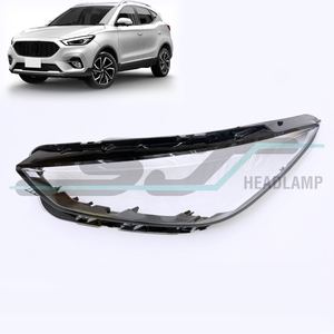 Pour MG ZS - Ensemble de couvercles extérieurs transparents pour phares - Product Image 2