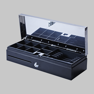 ลิ้นชักเก็บเงินแบบด้านบน/ชนิดสแตนเลส - Product Image 2