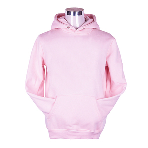 Sweat à capuche personnalisé pour femme, 100% coton, polaire d'hiver, coupe oversize, poche, impression numérique, écologique - Product Image 5