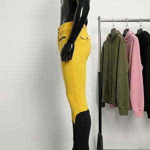 Pantalons d'équitation, leggings pour chevaux, vêtements d'équitation, collants d'équitation personnalisés avec poches pour téléphone - Product Image 5