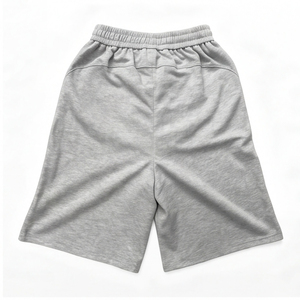 Custom Mens Polyester/Cotton <b>3</b>/<b>4</b> Long Plaid Waterproof Drawstring Closure Mid Waist Sweat <b>Shorts</b> Plus Size Baggy <b>Shorts</b> - Product Image 3