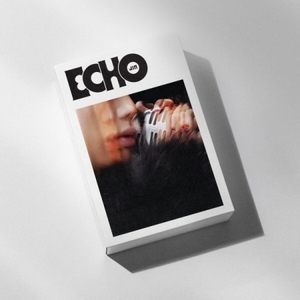 อัลบั้ม JIN [ECHO] Weverse ไม่มีแผ่นซีดี มีการ์ด QR พร้อมโปสการ์ด โฟโต้การ์ด และเข็มกลัด - Product Image 1