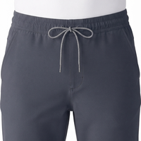 Pantalones Deportivos para Hombre, Estilo Activo, para Deportes al Aire Libre, Tela Premium, Ajuste Elástico, Costuras Resistentes