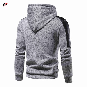 Chándal para hombre, ropa para correr y trotar, traje de chándal cálido de peso pesado, traje de marca personalizado de diseño, precio barato, venta al por mayor - Product Image 3