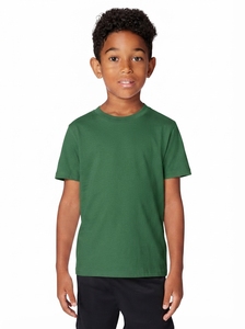 เสื้อยืดผู้ชาย คอตตอน 100% แขนสั้น คอกลม ทรงลำลอง สีขาว ไซส์ S ถึง 5XL รับออกแบบโลโก้ตามสั่ง ขายส่ง - Product Image 2