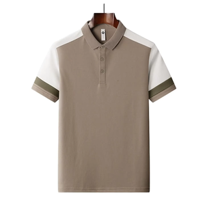Chemises polo de qualité professionnelle pour hommes et design respirant de haute qualité pour chemises polo pour hommes - Product Image 2