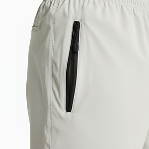 Men's Breathable 100% Cotton Canvas Solid Casual <b>Cargo</b> Shorts Mid Waist Multi-Pocket Design Summer Outdoor Workout High Quality - Product Image 5