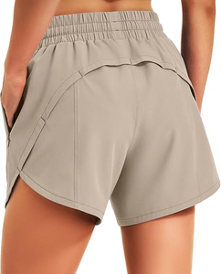 Shorts de sport pour femmes en gros, légers, à séchage rapide, respirants, pour l'entraînement, la gym et les activités extérieures - Product Image 6