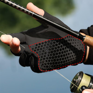 Gants de pêche personnalisés en néoprène, faciles à porter, décontractés, tendance et confortables, de qualité supérieure - Product Image 4