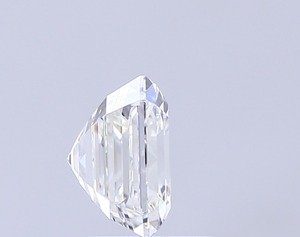 Diamant blanc de laboratoire CVD de 2,59 carats, taille Asscher, pureté VVS1, certifié IGI, pour la fabrication de bijoux sur mesure, vente en gros - Product Image 4