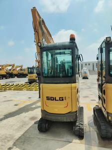 โรงงานจำหน่ายรถขุดไฮดรอลิก SDLG E620H คุณภาพสูง ประสิทธิภาพเยี่ยม สำหรับงานดิน - Product Image 2