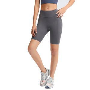 Custom New Fashion Sweat Shorts for Women Cotton Gym Fitness <b>Running</b> Shorwts Casual Cotton Plus Size Women's - Product Image 5