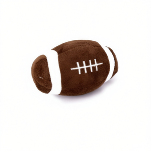 Yommy Plush Football <b>Toy</b> 13cm <b>Pet</b> <b>Interactive</b> <b>Toy</b> - Product Image 2