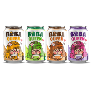 Té de burbujas de marca privada listo para beber, té con leche en botella, proveedor mayorista OEM de Vietnam, marca privada Vietnam - Product Image 1