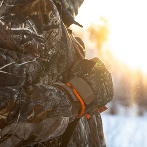 Professional Hunting Gloves | Minimalist Stealth All-Black Textured Design | Direct Factory Price - Product Image 6