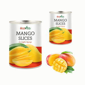 Mango Pelado Enlatado de Primera Calidad, Hecho en Vietnam, Precio Competitivo, Empacado en Latas de Varios Tamaños, Superventas - Product Image 1