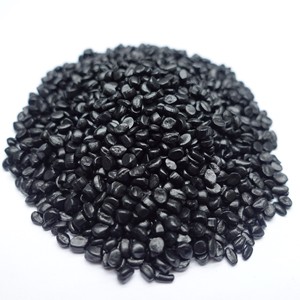 Plastic Black Carbon Black Masterbatch PE PP Powder High Flow for Injection Molding Film Blowing High Quality - Product Image 5