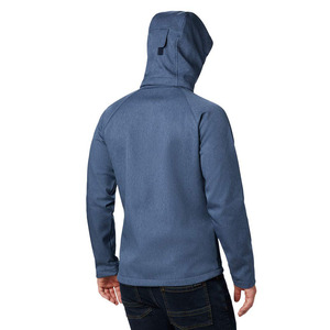 Durable Outdoor Wear Wind Resistant Men Lightweight Softshell <b>Jacket</b> Performance Outerwear Camping & Travel Men Softshell <b>Jacket</b> - Product Image 2
