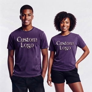Hot Custom <b>Polyester</b> Cotton Blend T-shirts for Men Printing Brand Men's T-shirts High Quality Graphic <b>Tshirts</b> unisex street wear - Product Image 3