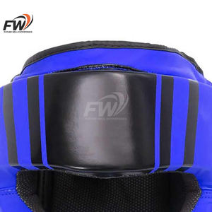 Protectores de Cabeza de Boxeo de Primera Calidad, Top Ten Avantgarde, con Protector Facial, Cascos de Boxeo Gratis, Protector de Cabeza de Goma - Product Image 2