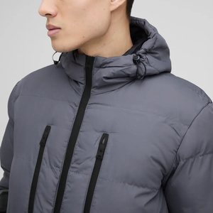 Nouvelle veste matelassée pour homme, style tendance, prix de gros, manteau d'hiver pour homme, veste matelassée de qualité supérieure pour la saison froide - Product Image 3
