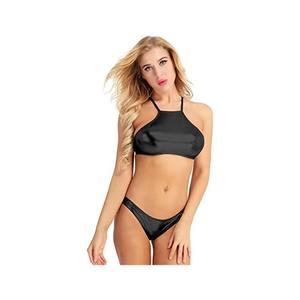 Conjuntos de Sujetador y Bikini Transpirables para Mujer, Alta Calidad, Totalmente Personalizables, Marca Privada - Product Image 6
