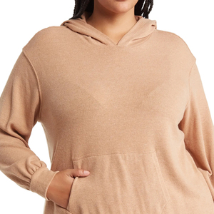 Hoodies unisexe grande taille pour l'extérieur en hiver, personnalisables, en matière de qualité supérieure, confortables - Product Image 5