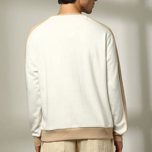 Sudadera Personalizada para Hombre, Precio al por Mayor, Alta Calidad, Corte Regular, Felpa de Poliéster/Algodón, Transpirable y Ecológica - Product Image 5