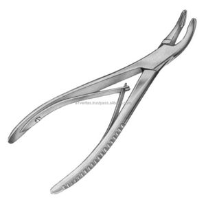 Premium Quality A-1 VERITAS Bone Rongeur Forceps Stainless Steel Bone Surgery Instrument | needle holder - Product Image 5