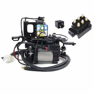 Fits Jeep Grand Cherokee 2011-2018 Limited Air Suspension Compressor Pump Kit Essential Suspension Parts - Product Image 5
