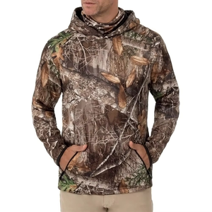 Sudadera con Capucha de Camuflaje RealTree Personalizada, Ropa de Diseño con Bolsillos, Sudadera de Camuflaje para Caza, Sudadera con Capucha de Camuflaje para Hombre, Elegante - Product Image 4